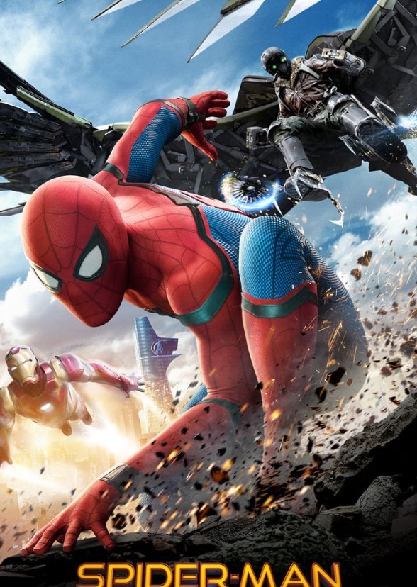 Spider-Man:Infinity Crisis