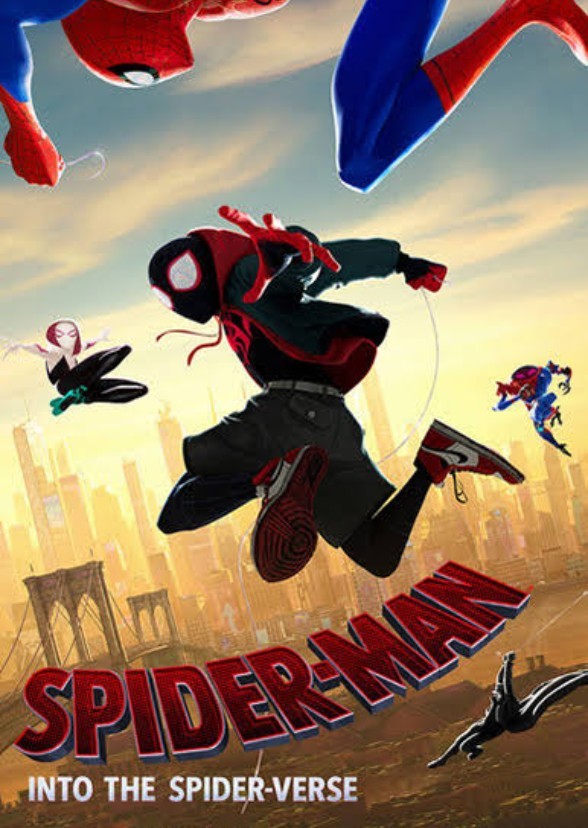 Spider-Man: Into the Spider-Verse (1998)