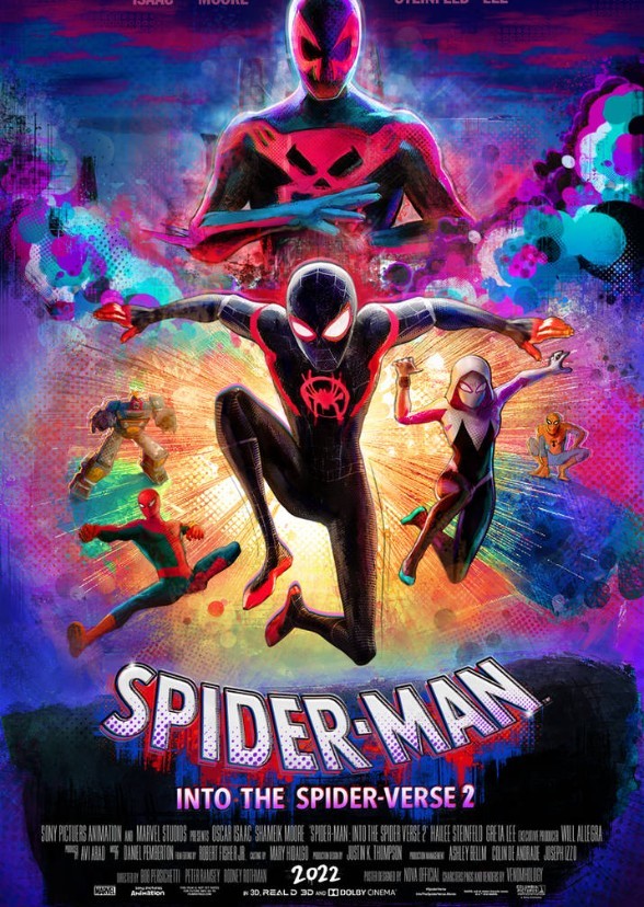 Spider-Man: Into The Spider-Verse 2