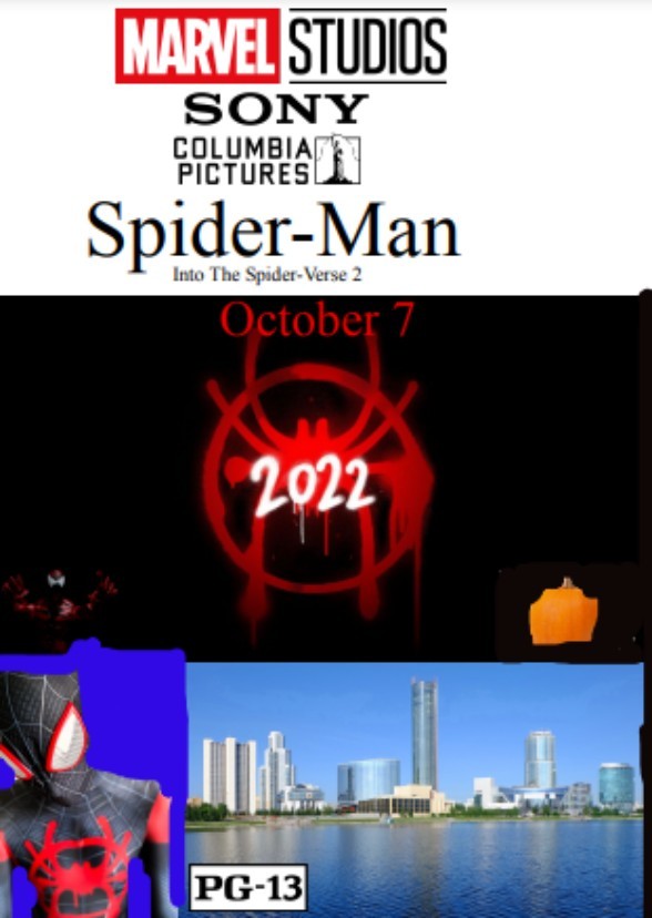 Spider-Man Into The Spider-Verse 2 Fan Film