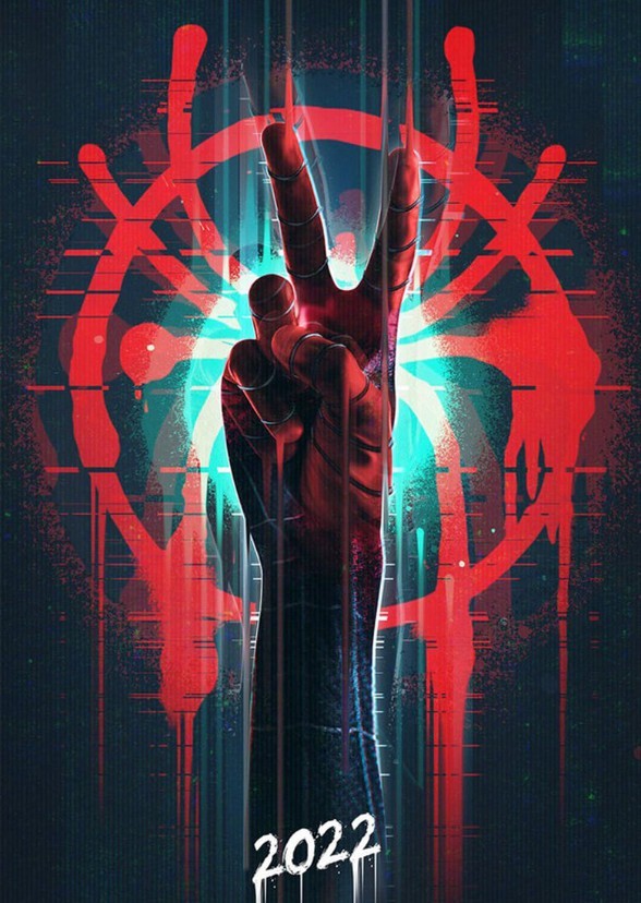 Spider-Man: Into The Spider-Verse 2 (Updated Version)
