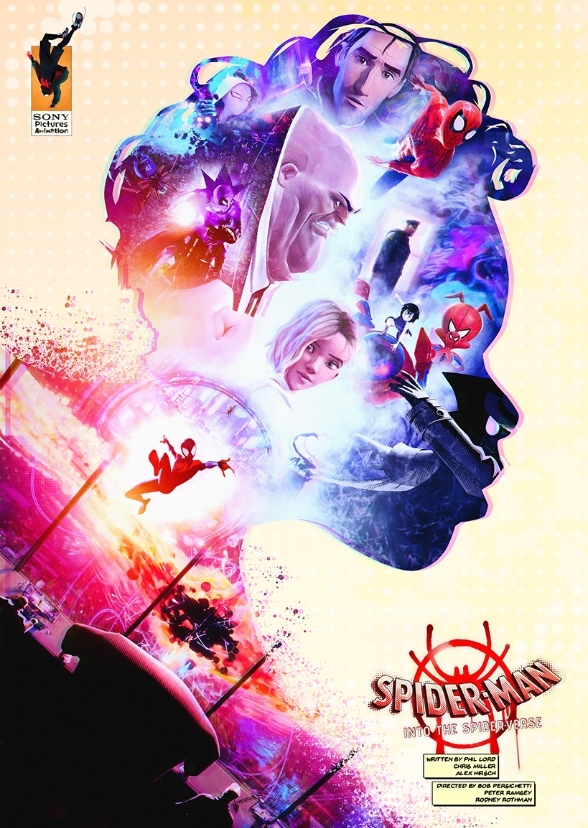 Spider-Man: Into the Spider-Verse (2008)