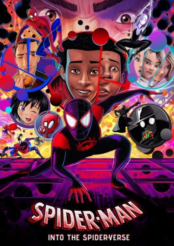 Spider-Man: Into the Spider-Verse (2008)