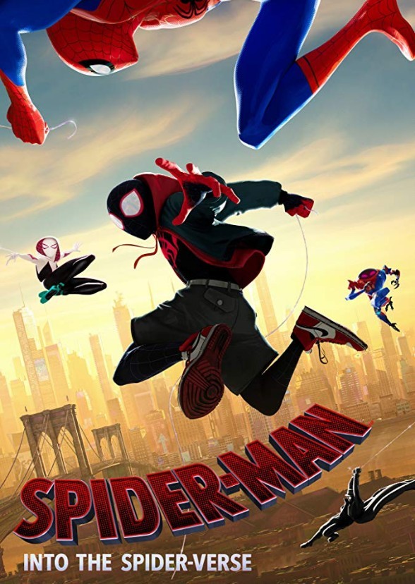 Spider-Man: Into the Spider-Verse (2008)