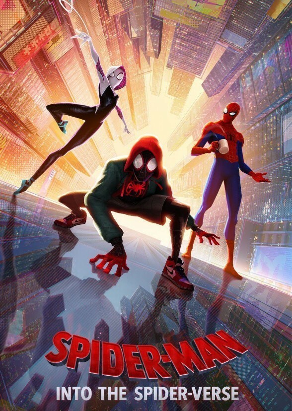 Spider-Man: Into The Spider-Verse (2011)