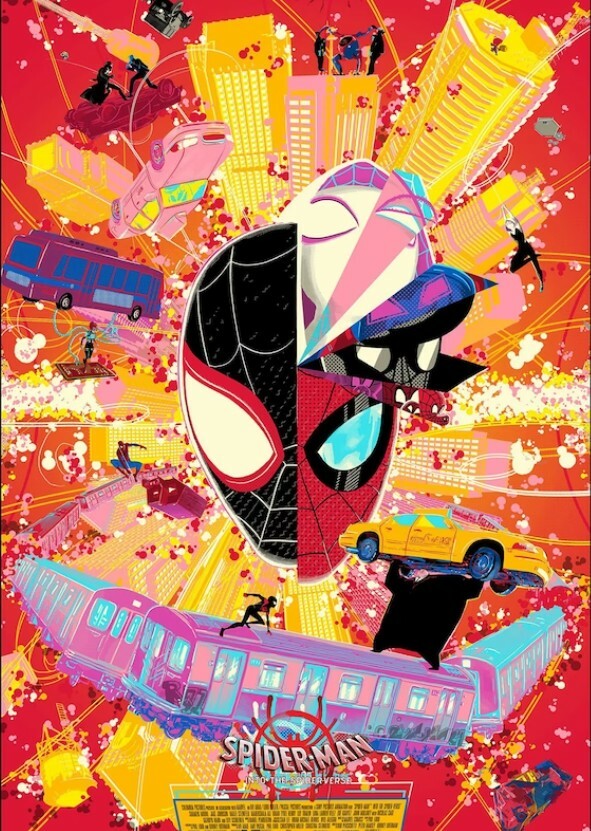 Spider-Man: Into the Spider-Verse (2024)