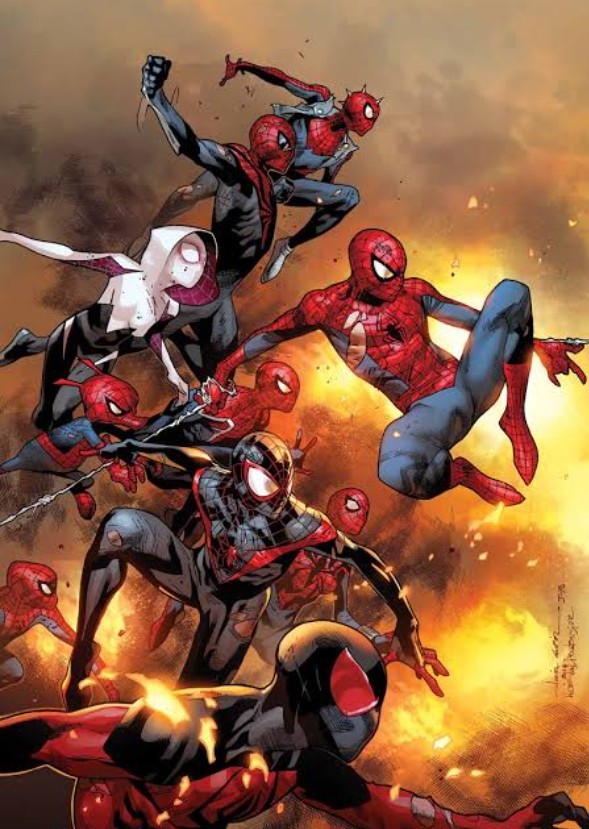 SPIDER-MAN: INTO THE SPIDER-VERSE (2032)
