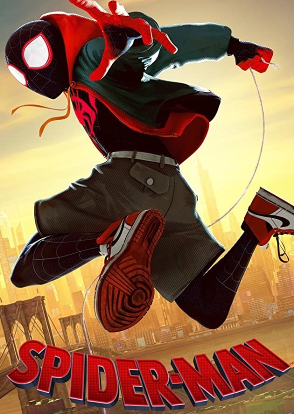 Spider-Man: Into the Spider-Verse