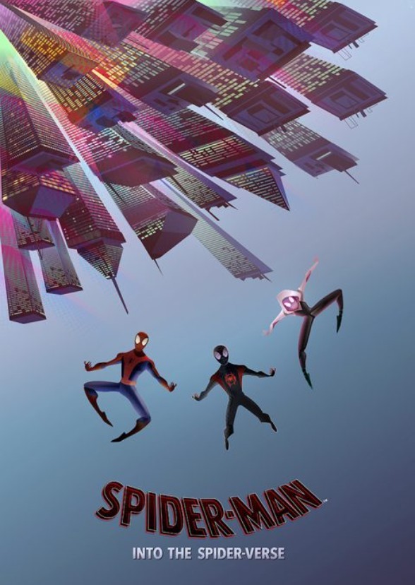 Spider-Man: Into the Spider-Verse