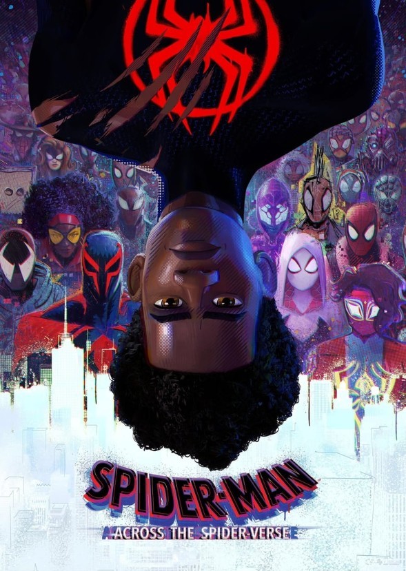 Spider-Man: Into The Spider-Verse