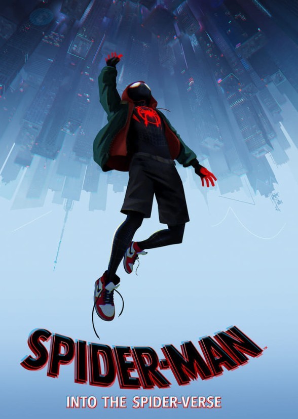 Spider-Man: Into the Spider-Verse