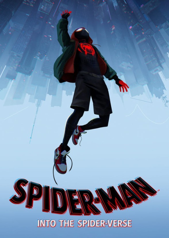 Spider-Man: Into the Spider-Verse