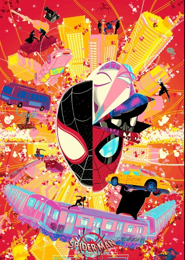 Spider-Man: Into the Spider-Verse 