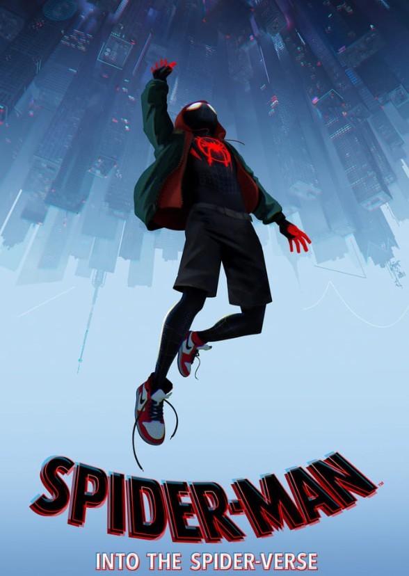 Spider-Man Into The Spider-Verse Live-Action