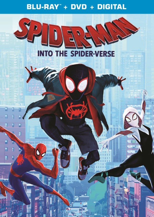 Spider-Man: Into the Spider-Verse live action