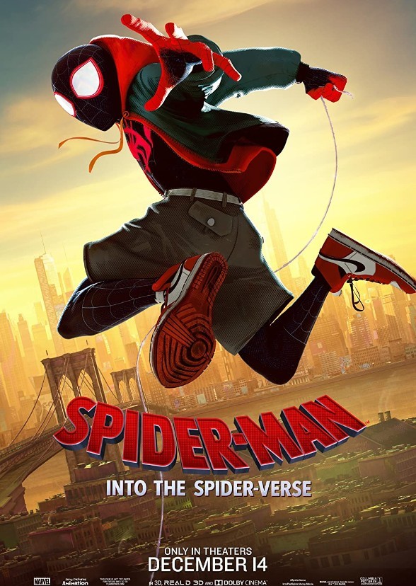 Spider-Man: Into the Spider-verse(Live-Action)