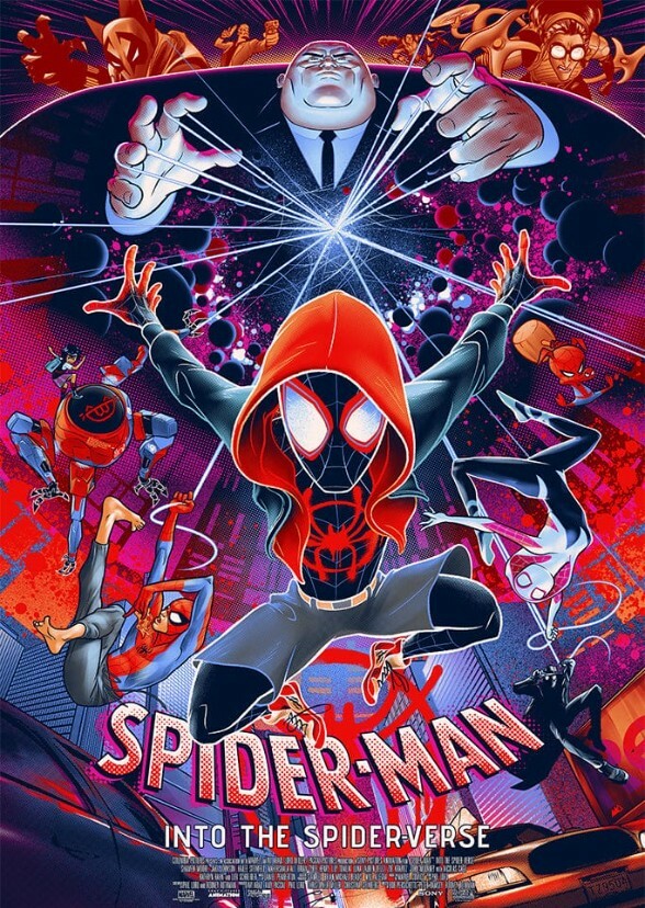 Spider-Man: Into the Spider-Verse (Live-Action)
