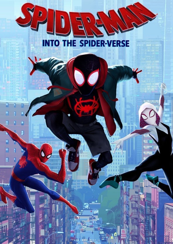Spider-Man: Into the Spider-Verse(live action)