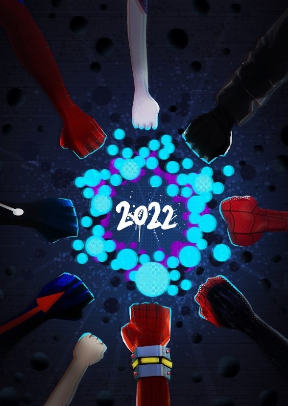 Spider-Man Into The Spider-Verse ll