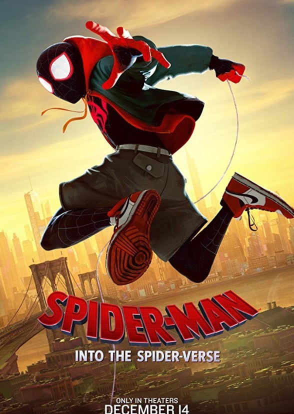 Spider-Man: Into the Spider-Verse (MCU)