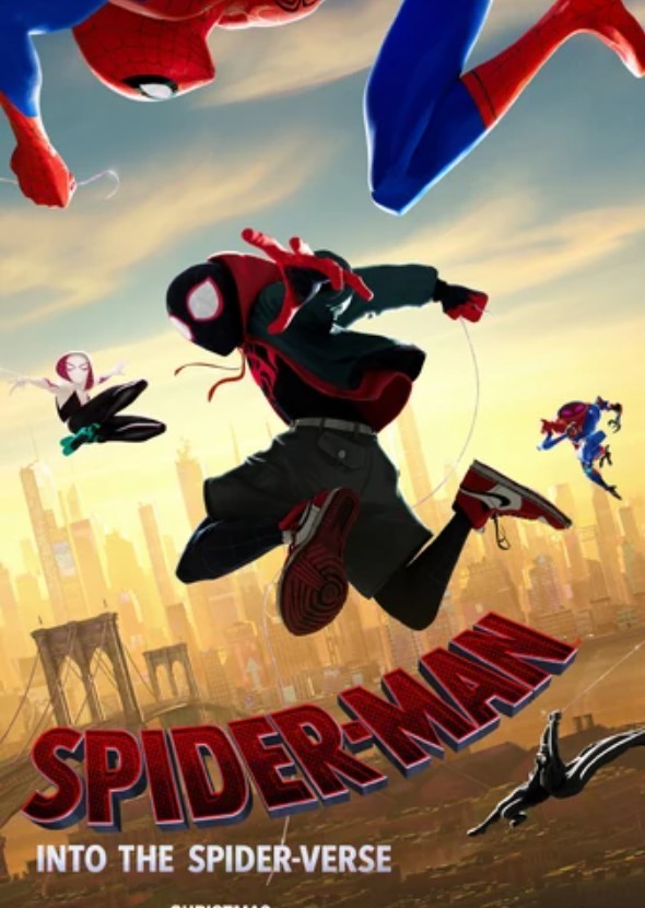 Spider-Man: Into the Spider-Verse (MCU version)
