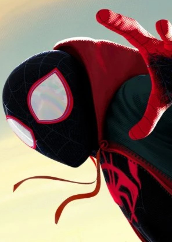 Spider-Man: Into the Spider-Verse (My Version)