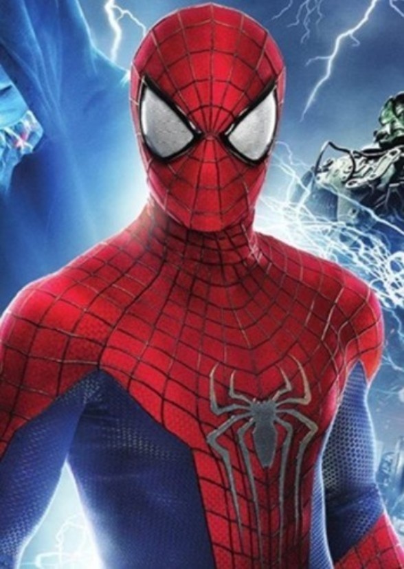 Spider-Man Into The Spiderverse (2011)