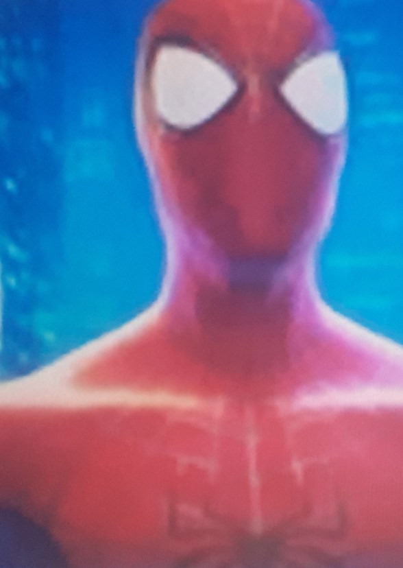 Spider-Man Into The SpiderVerse (2018)