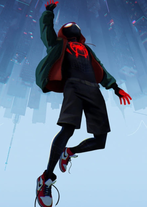 Spider-Man: Into the Spiderverse