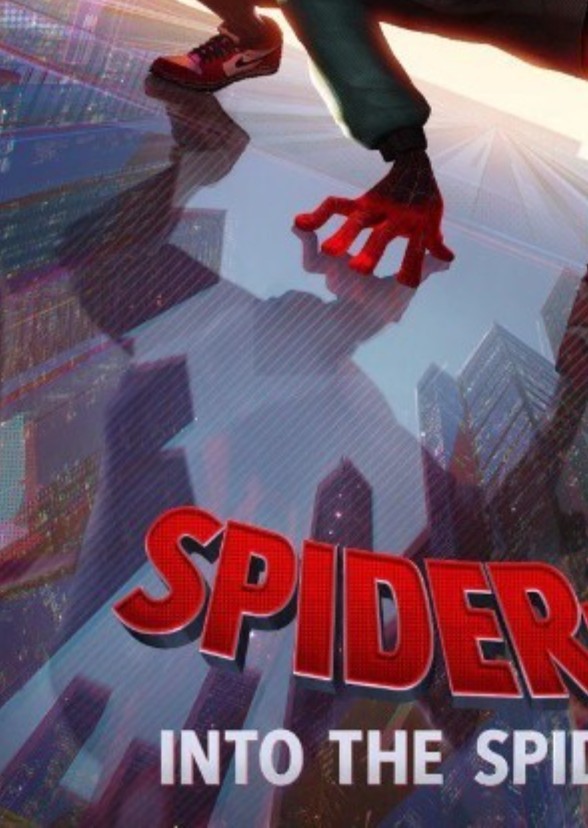 Spider-Man: Into The Spiderverse 