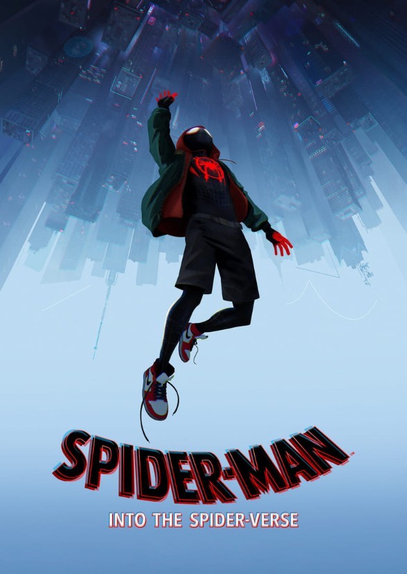 Spider man into the spiderverse