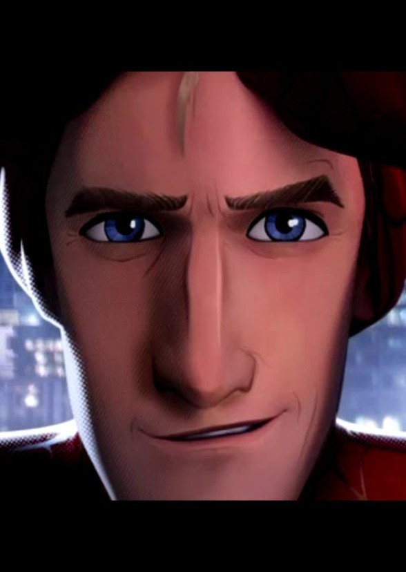 Spider-Man Into The Spiderverse Prequel