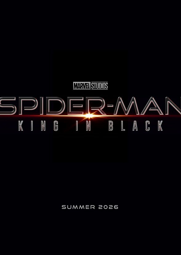 Spider-Man: King in Black (2026)