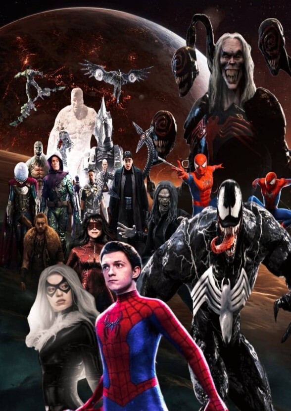 Spider-Man: King in Black 