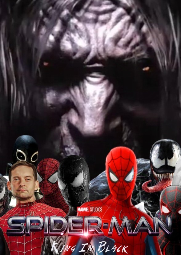 Spider-Man: King In Black 