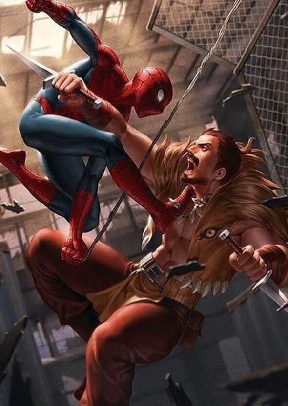 Spider-Man: Kraven's Last Hunt