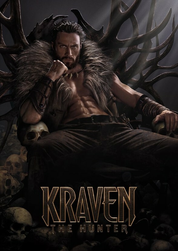 Spider Man: Kraven's Last Hunt