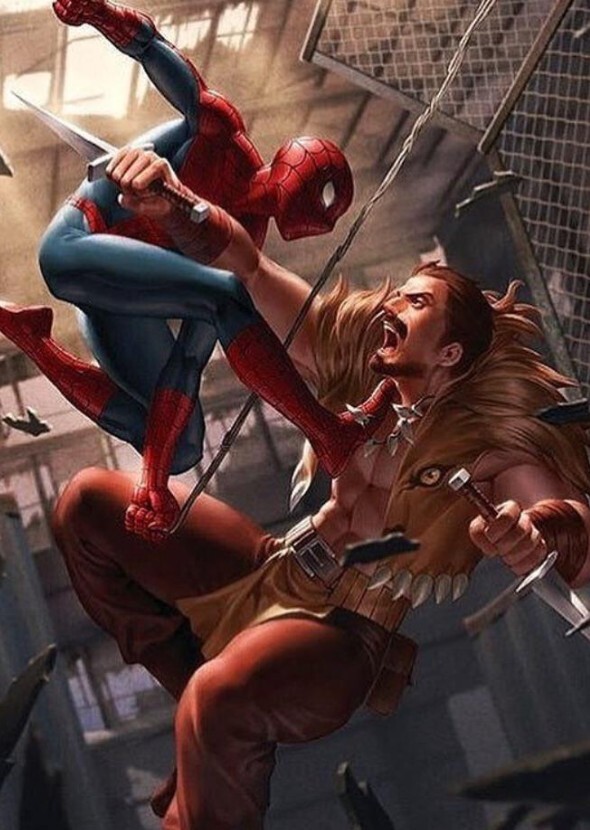 Spider-Man: Kraven's Last Hunt