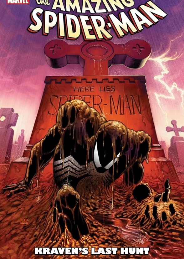 Spider-Man: Kraven’s Last Hunt
