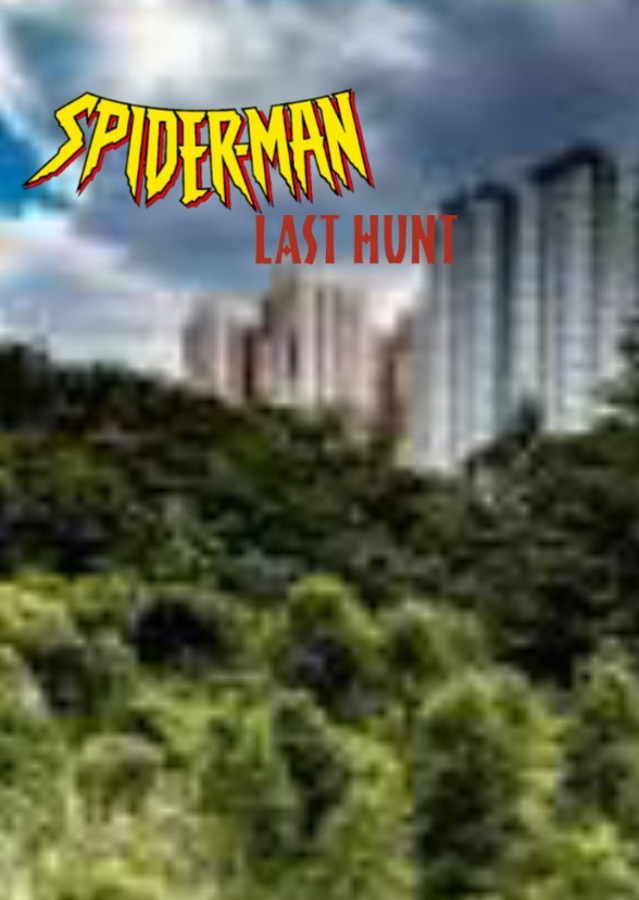 Spider-Man:Last Hunt
