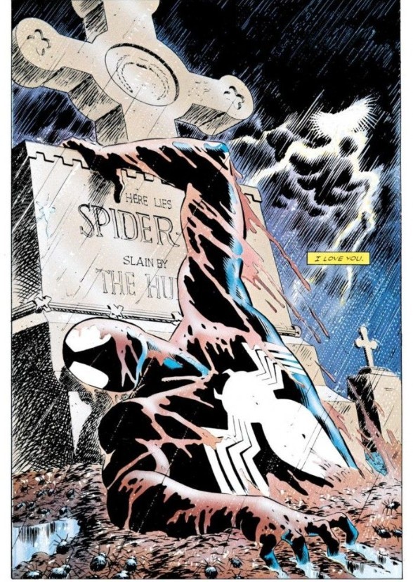 Spider-Man: Last Hunt