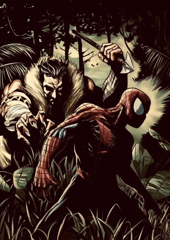 Spider-Man: Hunted