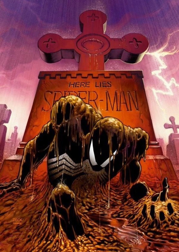 Spider-Man: Last Hunt
