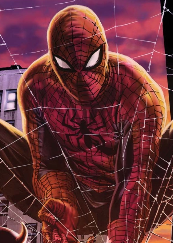 Fan Casting Amandla Stenberg as Danika Hart in SpiderMan Last