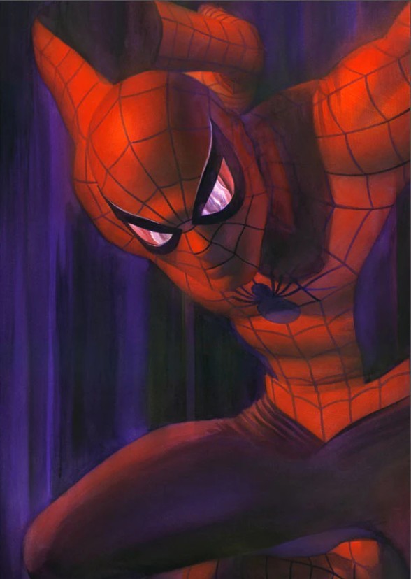 Spider-Man (Late 1980's)