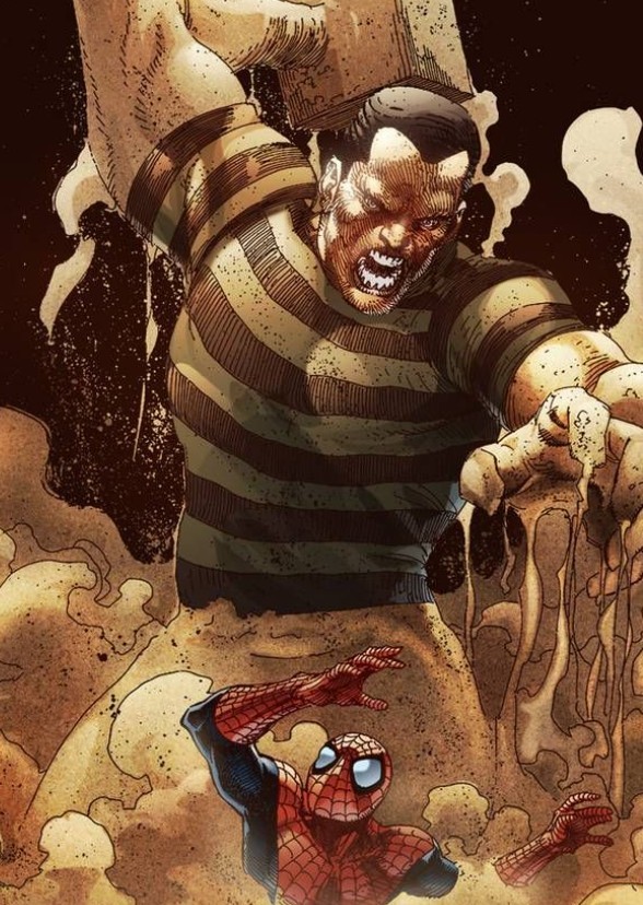 Spider-Man: Learning Curve