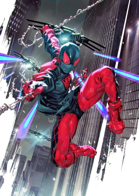 Spider-Man: Learning Curve