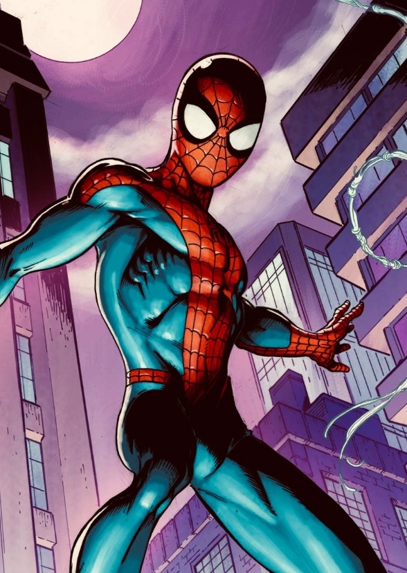 Spider-Man: Learning Curve