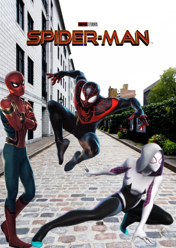 Spider-Man: Leaving Home - My Choices