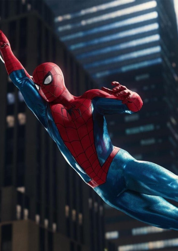 Spider-Man: Legend of New York